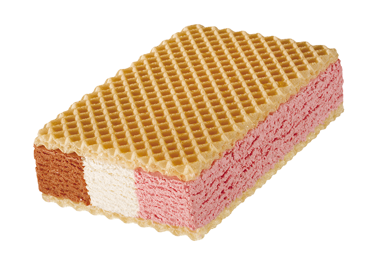 Riesenhappen Sandwich